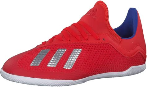 adidas unisex-kinder x 18.3 ag fußballschuhe|adidas Unisex.